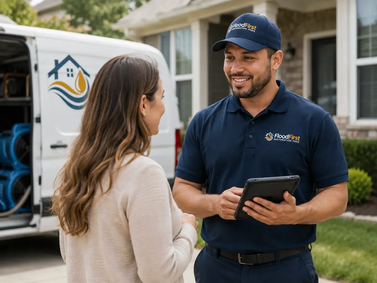 Flood Damage Restoration Nebo, WV FAQs